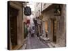St. Paul De Vence, Alpes Maritimes, Provence, Cote d'Azur, France-Sergio Pitamitz-Stretched Canvas
