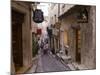 St. Paul De Vence, Alpes Maritimes, Provence, Cote d'Azur, France-Sergio Pitamitz-Mounted Photographic Print