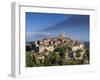 St-Paul-De-Vence, French Riviera, Cote d'Azur, France-Doug Pearson-Framed Photographic Print