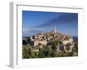 St-Paul-De-Vence, French Riviera, Cote d'Azur, France-Doug Pearson-Framed Photographic Print