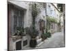 St. Paul De Vence, Medieval Village, Alpes Maritimes, Cote D'Azur, Provence, France, Europe-Wendy Connett-Mounted Photographic Print