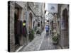 St. Paul De Vence, Medieval Village, Alpes Maritimes, Provence, Cote D'Azur, France, Europe-Wendy Connett-Stretched Canvas