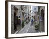 St. Paul De Vence, Medieval Village, Alpes Maritimes, Provence, Cote D'Azur, France, Europe-Wendy Connett-Framed Photographic Print