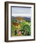 St. Paul de Vence-Margaret Loxton-Framed Giclee Print