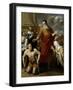 St Paul Healing the Cripple at Lystra-Karel Dujardin-Framed Art Print