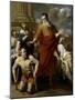 St Paul Healing the Cripple at Lystra-Karel Dujardin-Mounted Art Print