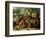 St. Paul Led to Damascus after His Conversion-Pieter Brueghel the Younger-Framed Giclee Print