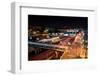 St Paul Minnesota at Night-Scruggelgreen-Framed Photographic Print