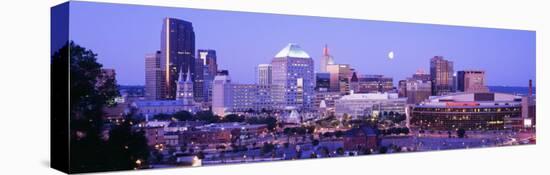 St. Paul, Minnesota, USA-null-Stretched Canvas