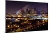 St Paul Minnesota-Scruggelgreen-Mounted Photographic Print