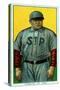 St. Paul, MN, St. Paul Minor League, Peter O'Brien, Baseball Card-Lantern Press-Stretched Canvas