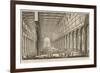 St. Paul Outside the Walls, 1748-49-Giovanni Battista Piranesi Piranesi-Framed Premium Giclee Print