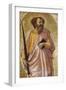 St Paul, Panel from Altarpiece of Church of Carmine in Pisa-Tommaso Masaccio-Framed Giclee Print