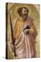 St Paul, Panel from Altarpiece of Church of Carmine in Pisa-Tommaso Masaccio-Stretched Canvas