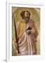 St Paul, Panel from Altarpiece of Church of Carmine in Pisa-Tommaso Masaccio-Framed Giclee Print