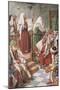 St Paul Preaching-Harold Copping-Mounted Giclee Print