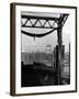 St. Paul's across Thames-null-Framed Photographic Print