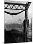 St. Paul's across Thames-null-Mounted Photographic Print