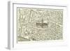 St. Paul's and its Vicinity, Time of Henry Viii-null-Framed Giclee Print
