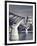 St. Paul's and Millennium bridge, London, England-Doug Pearson-Framed Photographic Print