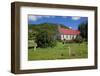 St. Paul's Anglican Church Near St. Johns-Frank Fell-Framed Photographic Print