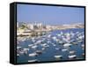 St. Paul's Bay, Island of Malta, Mediterranean-J Lightfoot-Framed Stretched Canvas