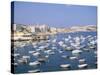 St. Paul's Bay, Island of Malta, Mediterranean-J Lightfoot-Stretched Canvas