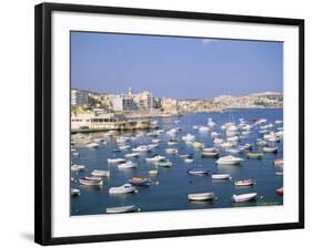 St. Paul's Bay, Island of Malta, Mediterranean-J Lightfoot-Framed Photographic Print