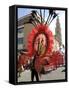 St. Paul's Carnival, Bristol, England, United Kingdom, Europe-Rob Cousins-Framed Stretched Canvas