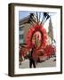 St. Paul's Carnival, Bristol, England, United Kingdom, Europe-Rob Cousins-Framed Photographic Print