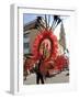 St. Paul's Carnival, Bristol, England, United Kingdom, Europe-Rob Cousins-Framed Photographic Print