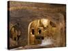 St. Paul's Catacombs, Rabat, Malta, Europe-null-Stretched Canvas
