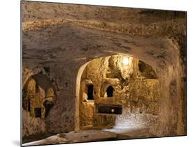 St. Paul's Catacombs, Rabat, Malta, Europe-null-Mounted Photographic Print