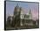 St. Paul's Cathedral, 1754-Canaletto-Framed Stretched Canvas