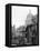 St. Paul's Cathedral and Bombed Buildings-G. Wren Howard-Framed Stretched Canvas