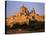 St. Paul's Cathedral and City Walls, Mdina, Malta, Mediterranean, Europe-Stuart Black-Stretched Canvas