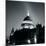 St Paul's Cathedral By Floodlight, 1951-Henry Grant-Mounted Giclee Print