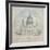 St Paul's Cathedral, C.1790-Thomas Girtin-Framed Giclee Print