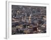 St. Paul's Cathedral from Above, London, England, United Kingdom, Europe-Charles Bowman-Framed Photographic Print