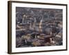 St. Paul's Cathedral from Above, London, England, United Kingdom, Europe-Charles Bowman-Framed Photographic Print