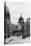 St Paul's Cathedral from Fleet Street on a Sunday, London, C1930S-null-Stretched Canvas