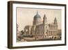 St. Paul's Cathedral from the North West-Thomas Hosmer Shepherd-Framed Giclee Print