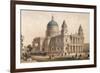 St. Paul's Cathedral from the North West-Thomas Hosmer Shepherd-Framed Giclee Print