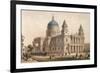 St. Paul's Cathedral from the North West-Thomas Hosmer Shepherd-Framed Giclee Print