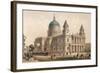 St. Paul's Cathedral from the North West-Thomas Hosmer Shepherd-Framed Giclee Print