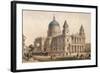 St. Paul's Cathedral from the North West-Thomas Hosmer Shepherd-Framed Giclee Print