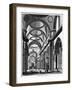 St. Paul's Cathedral, Historical Artwork-Middle Temple Library-Framed Photographic Print