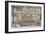 St Paul's Cathedral, London, 1706-Robert Trevitt-Framed Premium Giclee Print