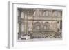 St Paul's Cathedral, London, 1706-Robert Trevitt-Framed Premium Giclee Print