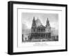 St Paul's Cathedral, London, 1804-Reeve-Framed Giclee Print